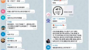 警惕！Telegram个人信息买卖背后的风险与危害